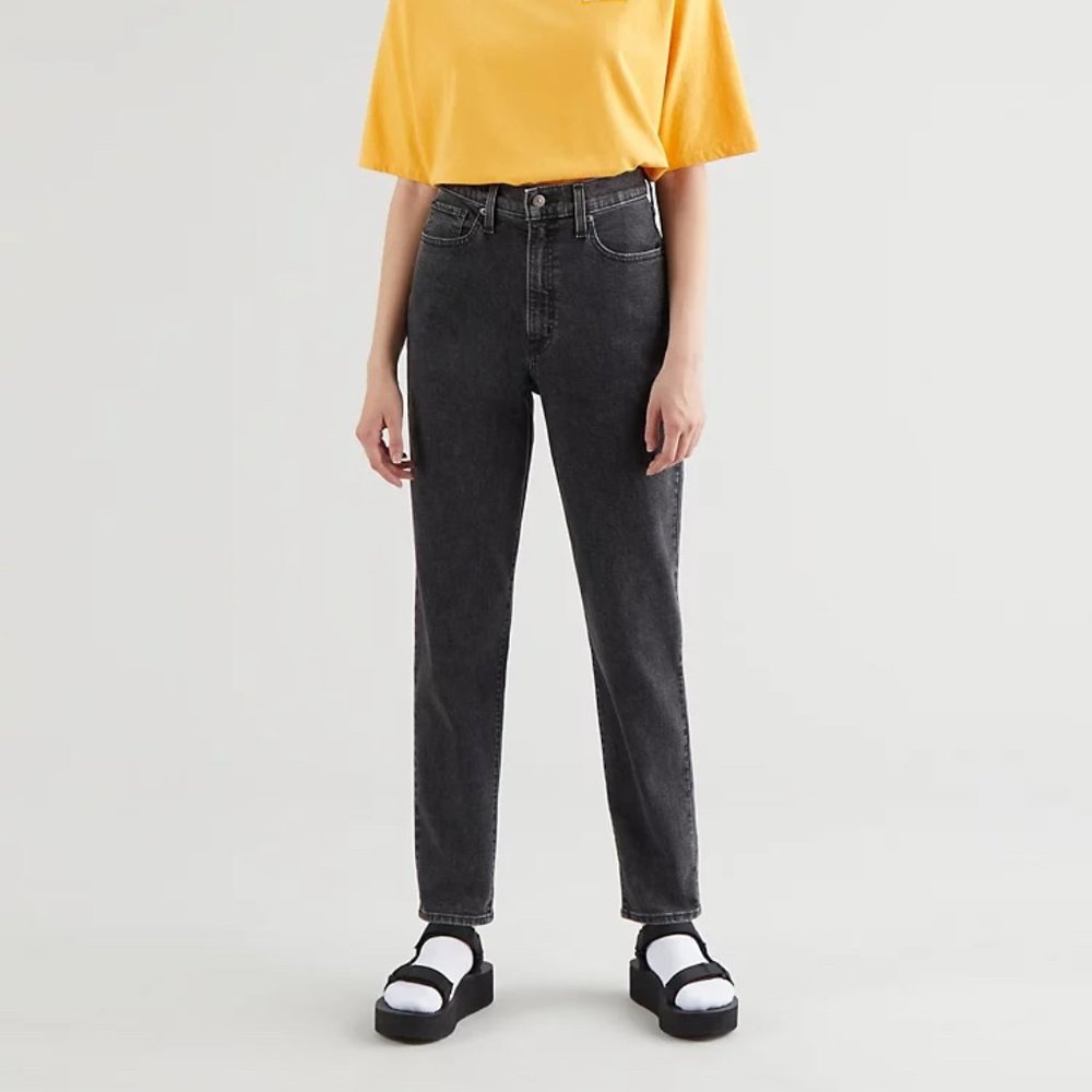 Levi's HIGH WAISTED TAPER JEANS